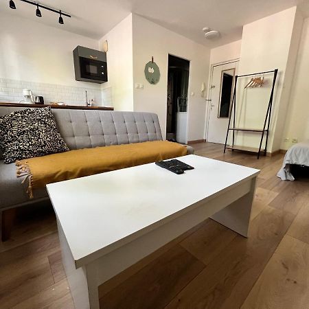Studio Antigone, Wifi, Parking, Tv, Parking Montpellier Extérieur photo