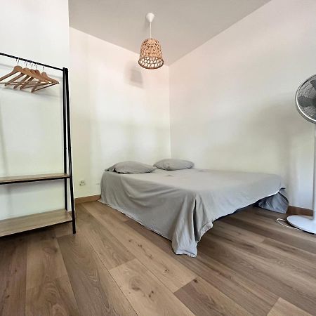 Studio Antigone, Wifi, Parking, Tv, Parking Montpellier Extérieur photo
