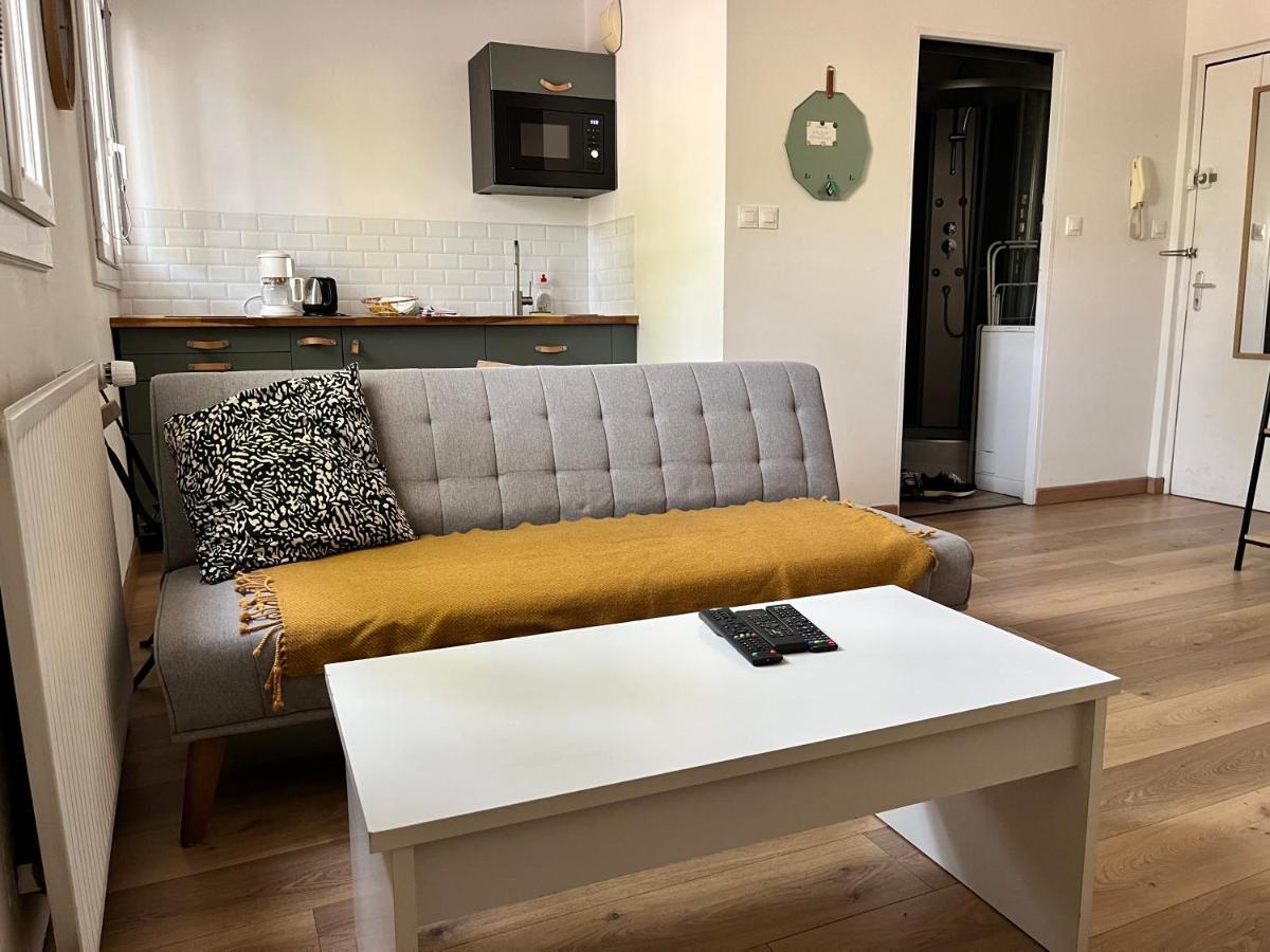 Studio Antigone, Wifi, Parking, Tv, Parking Montpellier Extérieur photo