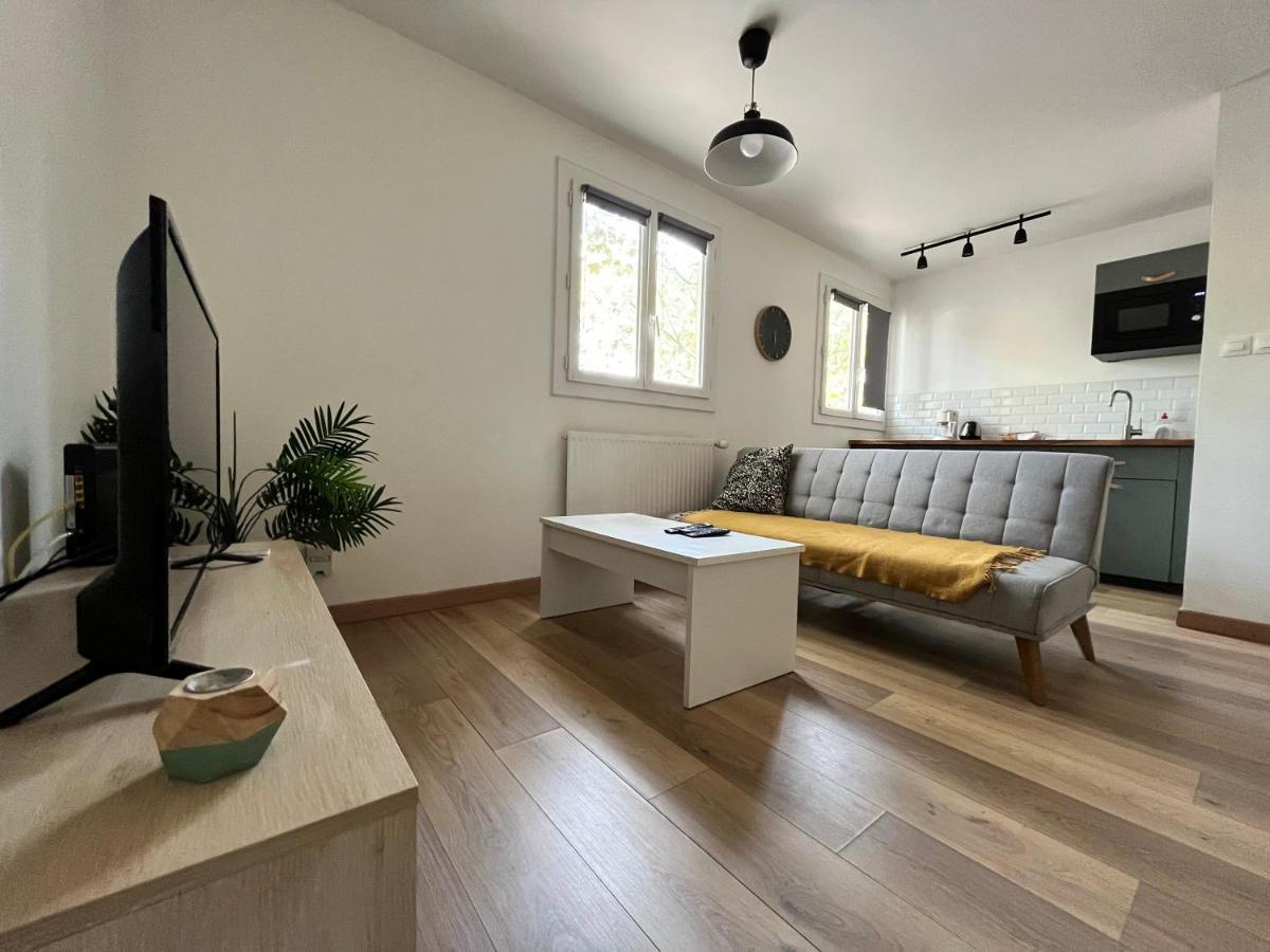 Studio Antigone, Wifi, Parking, Tv, Parking Montpellier Extérieur photo